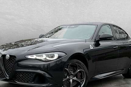 Alfa Romeo Giulia 1.550 km 75.490 &euro; Regensburg 93059
