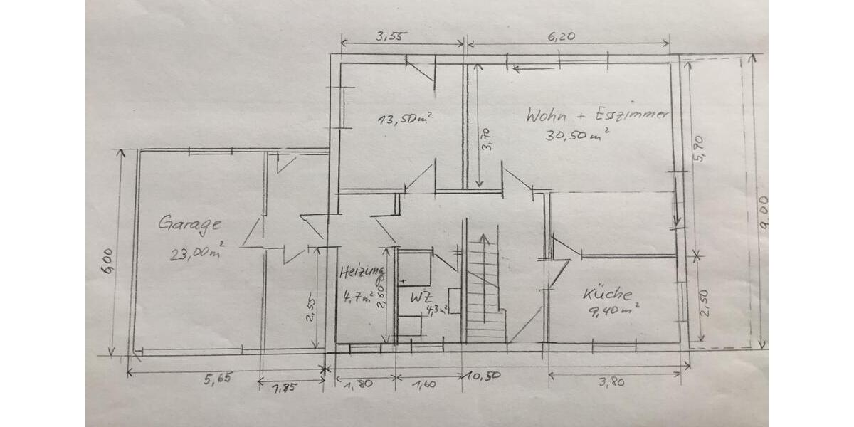 Einfamilienhaus Bad Pyrmont - 5 Zimmer, 160 m&sup2;, 419.000&euro; | Angebot:26492632