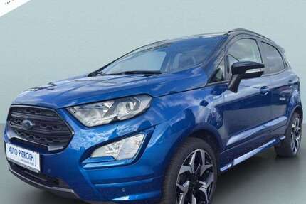 Ford EcoSport 58.000 km 14.850 &euro; Bad Kreuznach 55543