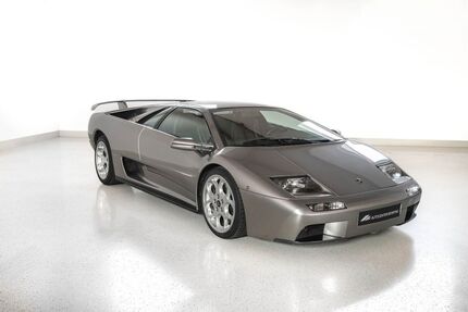 Lamborghini Diablo 21.300 km 579.990 € Bad Schussenried 88427