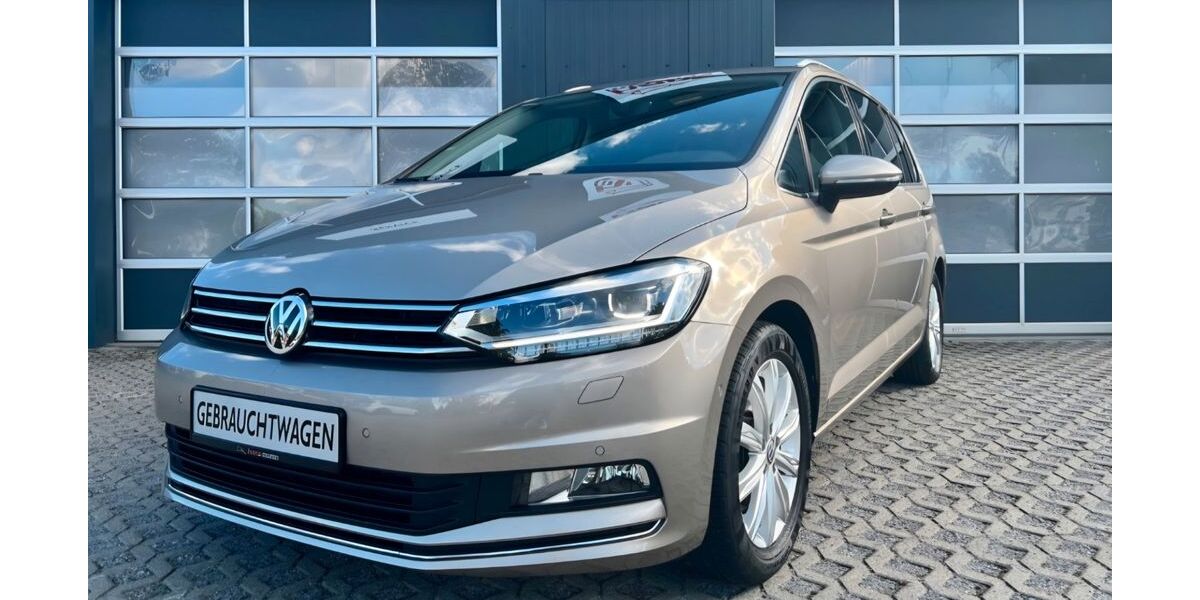 VW Touran 75.000 km 21.599 &euro; Gehrde 49596