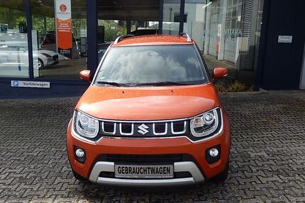 Suzuki Ignis 44.600 km 15.900 &euro; Dillenburg 35683