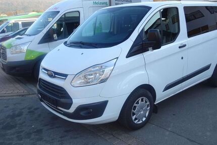 Ford Transit Custom 43.100 km 27.900 € Kirchzell 63931