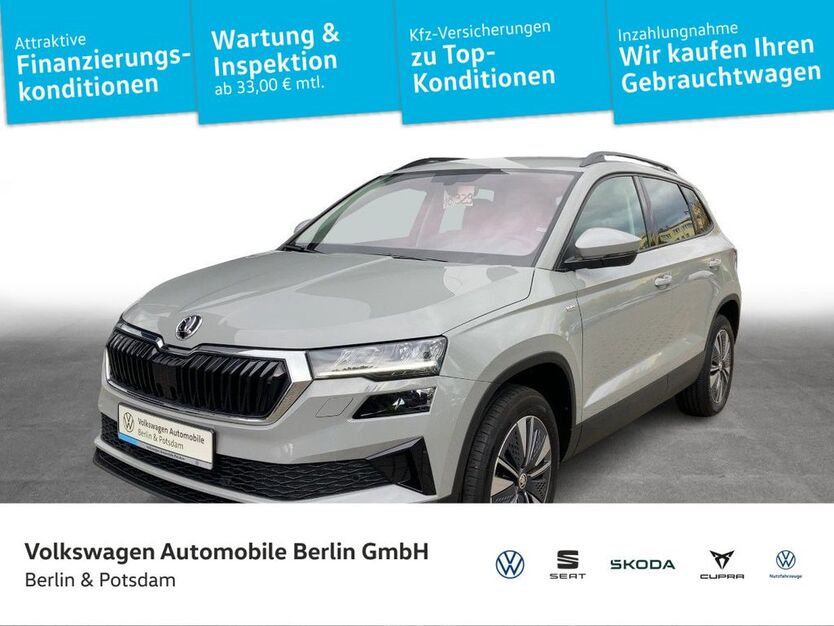 Skoda Karoq 18.310 km 26.850 € Potsdam 14480