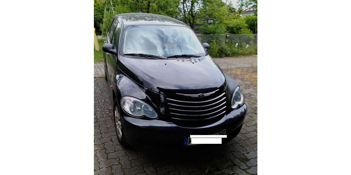 Chrysler PT Cruiser 108.000 km 1.550 &euro; kassel 34128