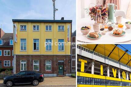 PHI AACHEN - Kernsaniertes Hotelgebäude mit zehn Zimmern in beliebter Lage von Aachen! zimmer