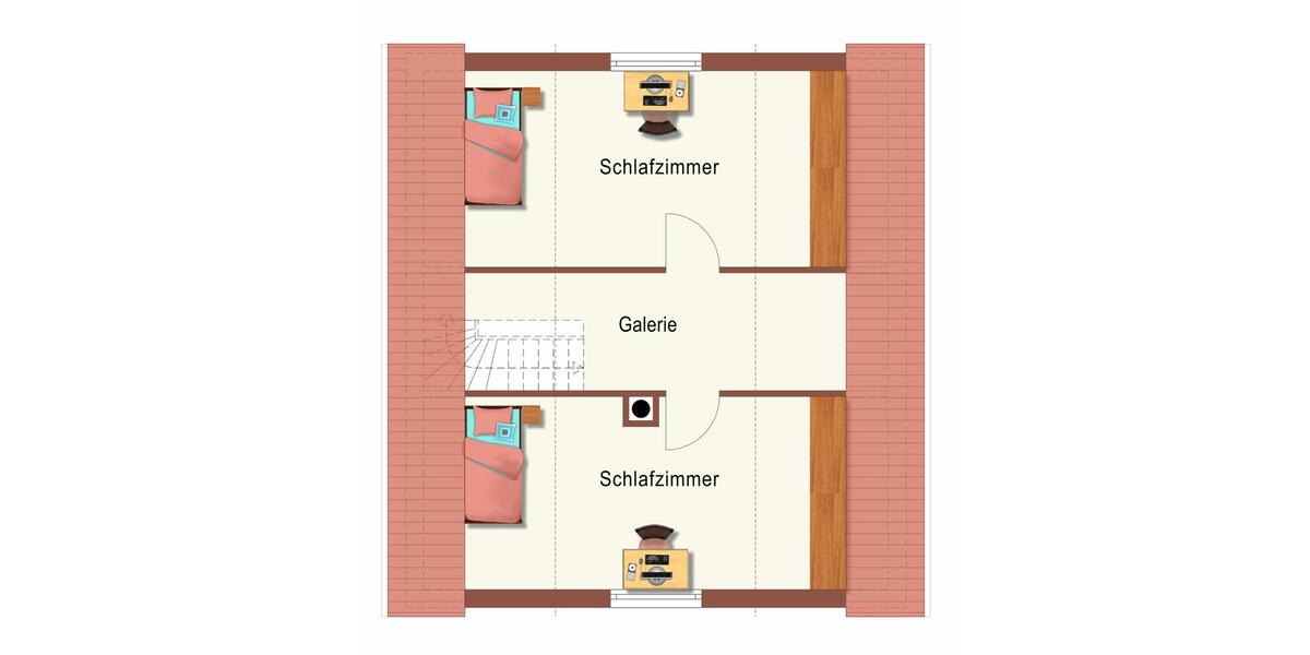 Einfamilienhaus Achstetten - 4.5 Zimmer, 100 m&sup2;, 1.350&euro; | Angebot:26146373