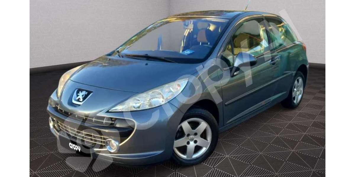 Peugeot 207 170.000 km 1.100 &euro; Vöhringen 89269