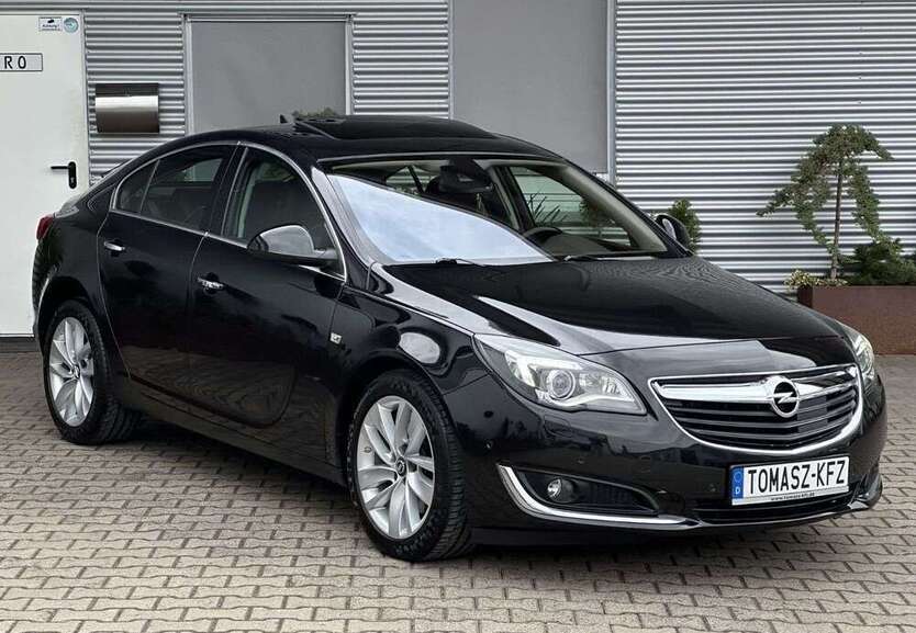Opel Insignia 62.882 km 15.950 € Hamm 59075