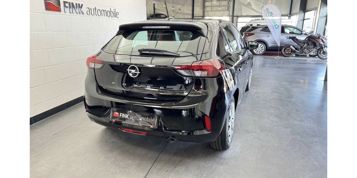 Opel Corsa 1.2 Edition Carplay Kamera Sitzheizung 24.400 km 13.230 &euro; Lich 35423