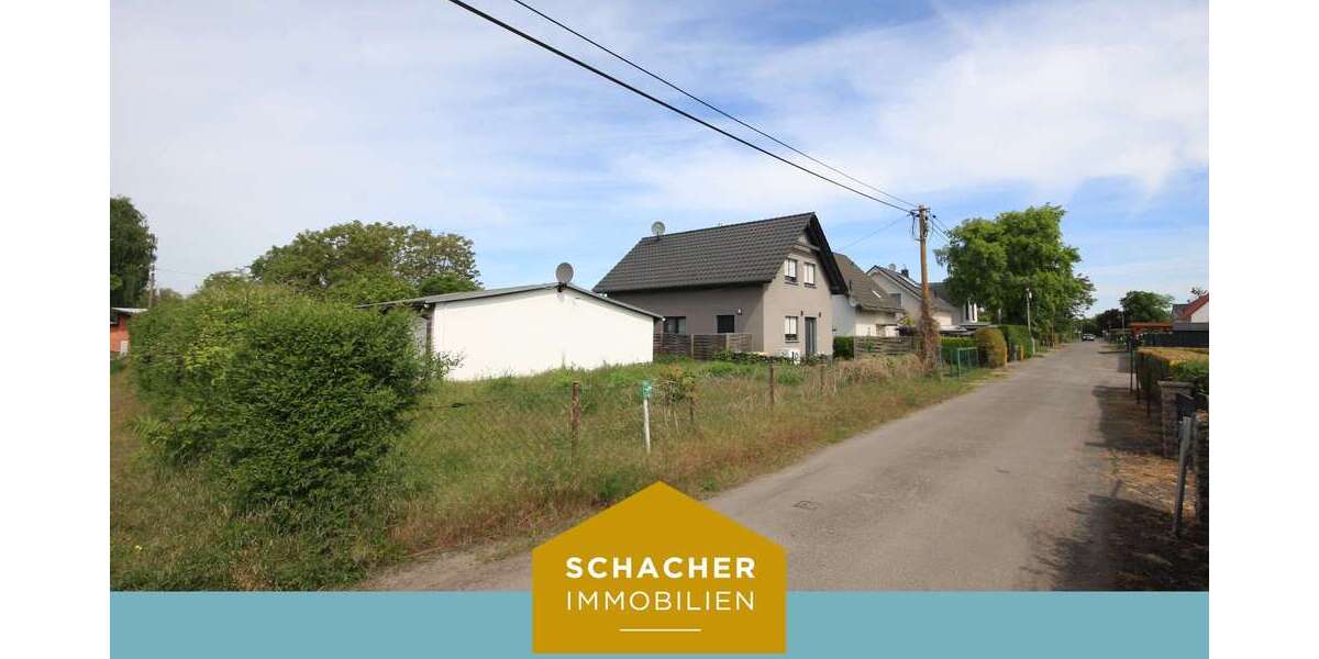 Grundstück zu verkaufen in Ketzin Brückenkopf 175.000 € 550 m² zimmer