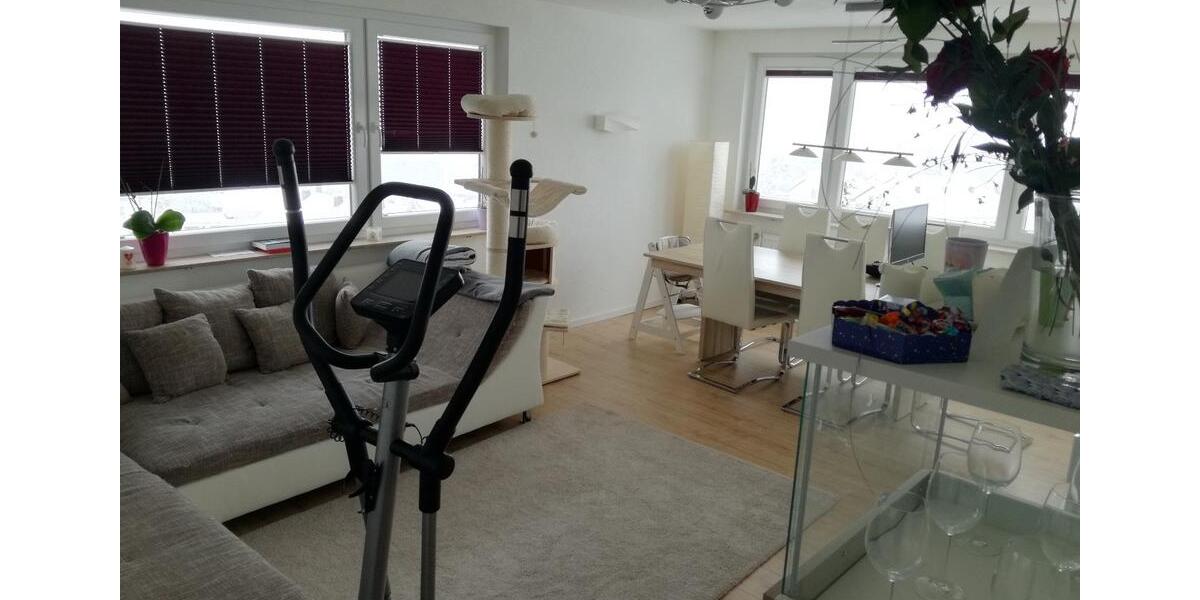 Etagenwohnung Villingen-Schwenningen Schwenningen - 4 Zimmer, 92 m&sup2;, 237.000&euro; | Angebot:26024345