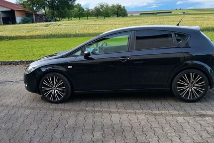 Seat Leon 215.000 km 3.000 &euro; Ehingen 89584
