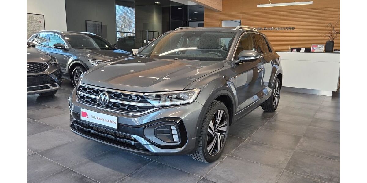 VW T-Roc 16.900 km 28.490 &euro; Hauzenberg 94051