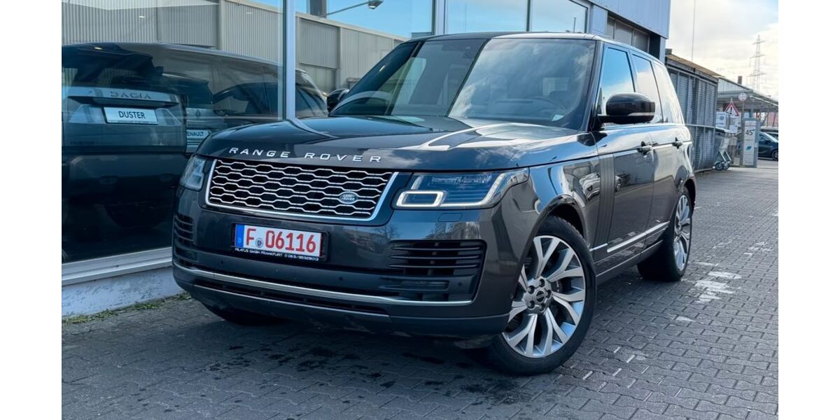 Land Rover Range Rover 212.500 km 39.999 &euro; Frankfurt am Main 60326