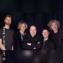True Collins feat. The Brass Connection 20.12.2025 Alte Reithalle Soltau