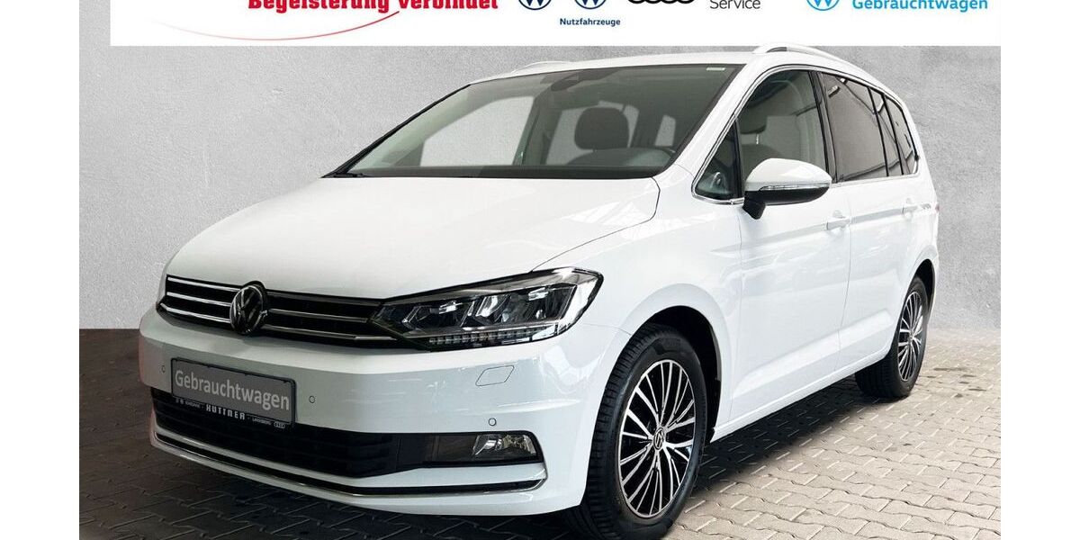 VW Touran 68.580 km 28.490 &euro; Scheuring 86937