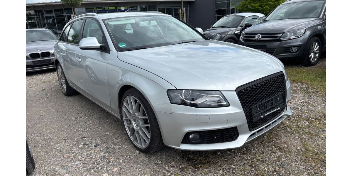 Audi A4 129.000 km 7.490 &euro; Burgdorf 31303