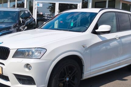 BMW X3 275.000 km 9.999 &euro; Kassel 34125