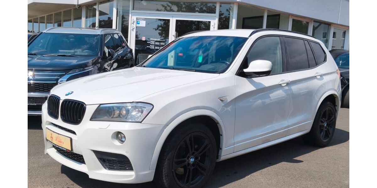BMW X3 275.000 km 9.999 &euro; Kassel 34125