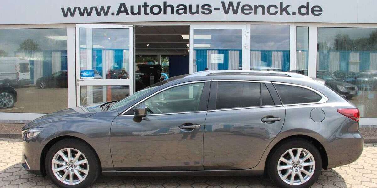 Mazda 6 86.551 km 19.970 &euro; Winsen Luhe 21423