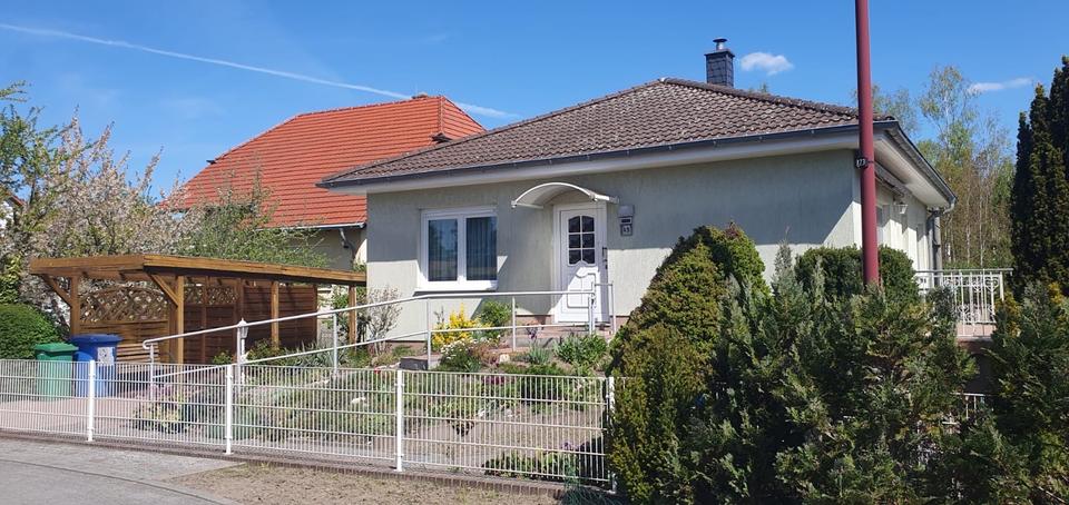 Einfamilienhaus Blankenfelde-Mahlow Mahlow - 3 Zimmer, 74 m&sup2;, 439.000&euro; | Angebot:27086802