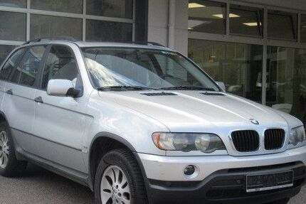BMW X5 207.000 km 4.800 &euro; Lörrach 79540