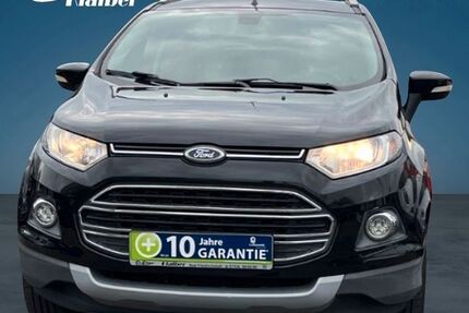 Ford EcoSport 98.084 km 9.890 &euro; Bad Friedrichshall 74177
