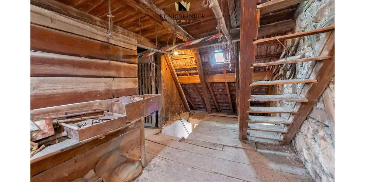 Mehrfamilienhaus, Wohnhaus Kernen im Remstal Stetten - 9 Zimmer, 300 m&sup2;, 399.000&euro; | Angebot:24834877