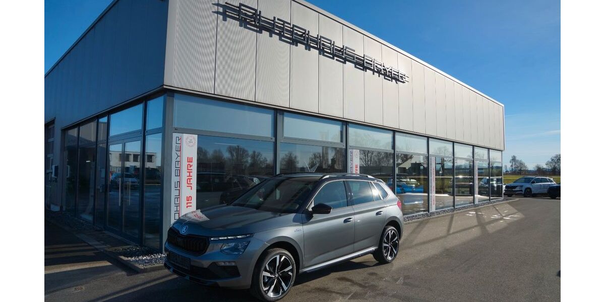 Skoda Kamiq 20.041 km 28.290 &euro; Salgen, Pfaffenhausen 87775