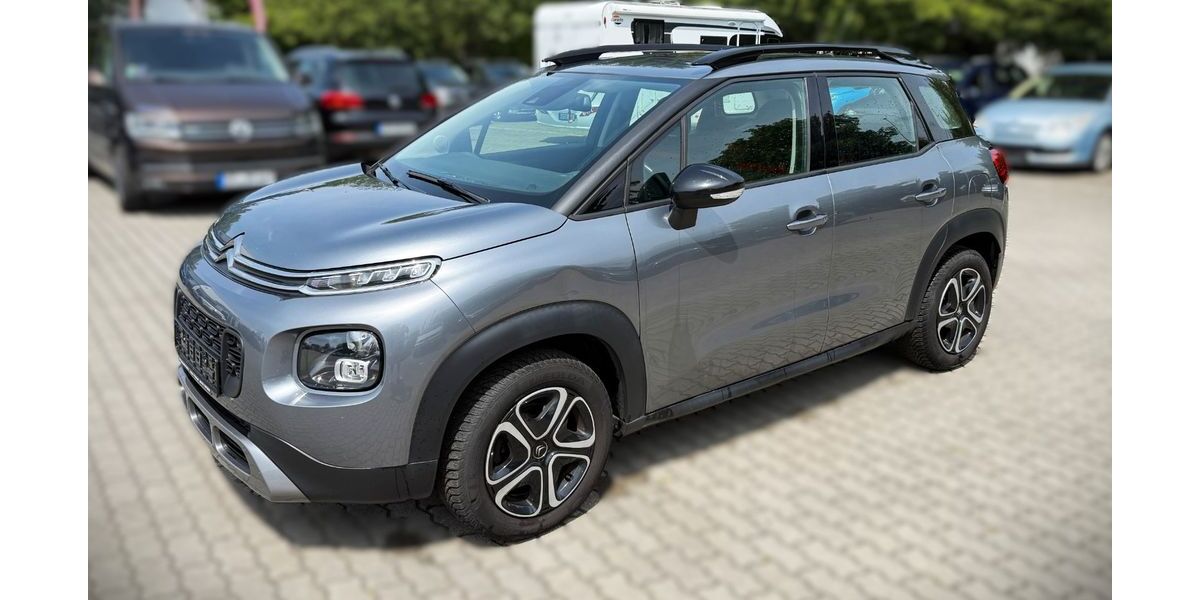Citroen C3 Aircross 123.938 km 6.490 &euro; Görlitz 02828