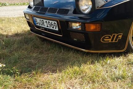 Porsche 924 75.000 km 8.990 &euro; Berlin 14089