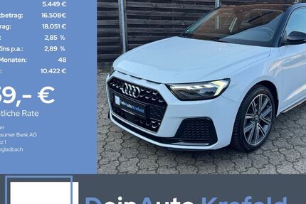 Audi A1 27.485 km 18.949 &euro; Krefeld 47839