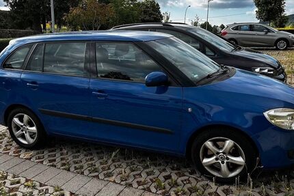 Skoda Fabia 218.000 km 3.500 &euro; Kernen im Remstal 71394