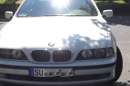 BMW 520 i 166.000 km 6.400 € Troisdorf 53840
