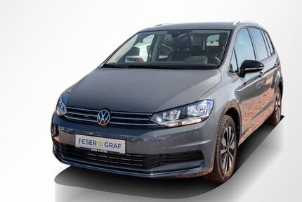 VW Touran 18.317 km 33.950 &euro; Bernburg 06406