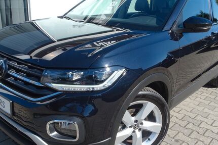 VW T-Cross 28.722 km 16.990 &euro; Nauen 14641