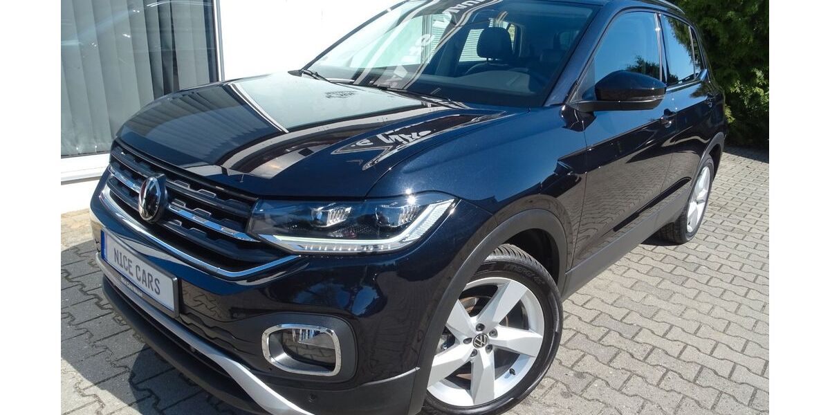 VW T-Cross 28.722 km 16.990 &euro; Nauen 14641
