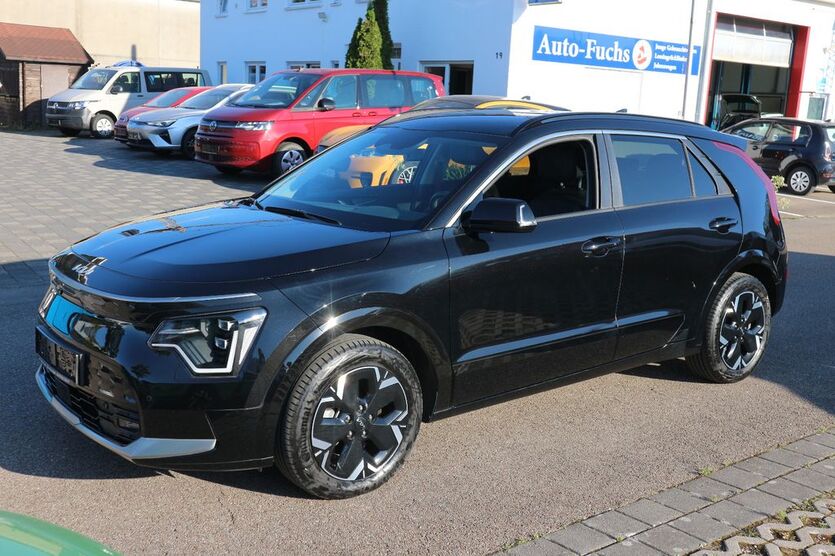 Kia Niro 32.000 km 25.400 € Ellwangen - Neunstadt 73479