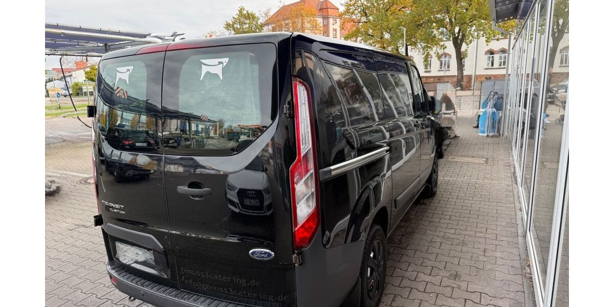 Ford Transit 215.000 km 8.900 &euro; Wächtersbach 63607