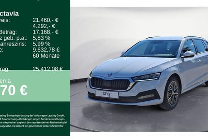 Skoda Octavia 106.280 km 21.460 € Freiburg 79115