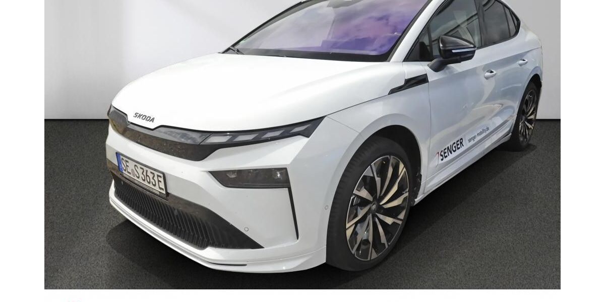 Skoda Enyaq 5.000 km 58.440 &euro; Bad Segeberg 23795