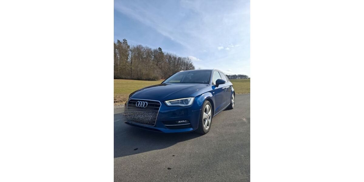 Audi A3 179.000 km 10.900 &euro; Grabfeld 98631