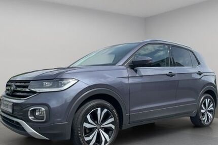 VW T-Cross 52.100 km 23.440 &euro; Rudolstadt 07407