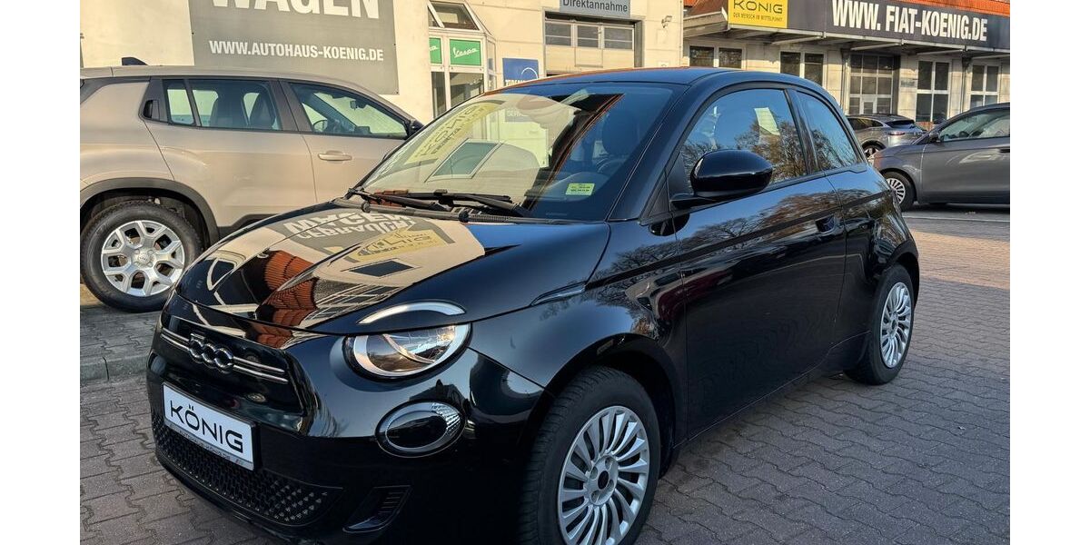 Fiat 500e 21.784 km 17.999 &euro; Königs Wusterhausen 15711