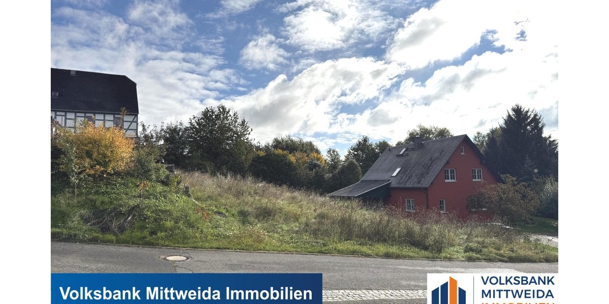 Grundstück für Ihr neues Zuhause - Zwischen Dresden und Chemnitz - Preiswert und bauträgerfrei! - Grundstück Striegistal Berbersdorf | Angebot:23118264