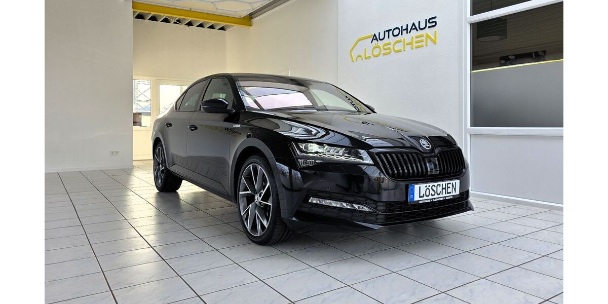 Skoda Superb 46.875 km 31.490 &euro; Aurich 26607