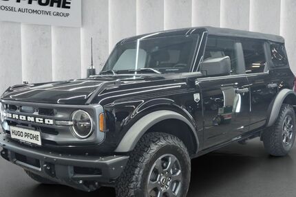 Ford Bronco 22.500 km 41.850 € Hamburg 22047