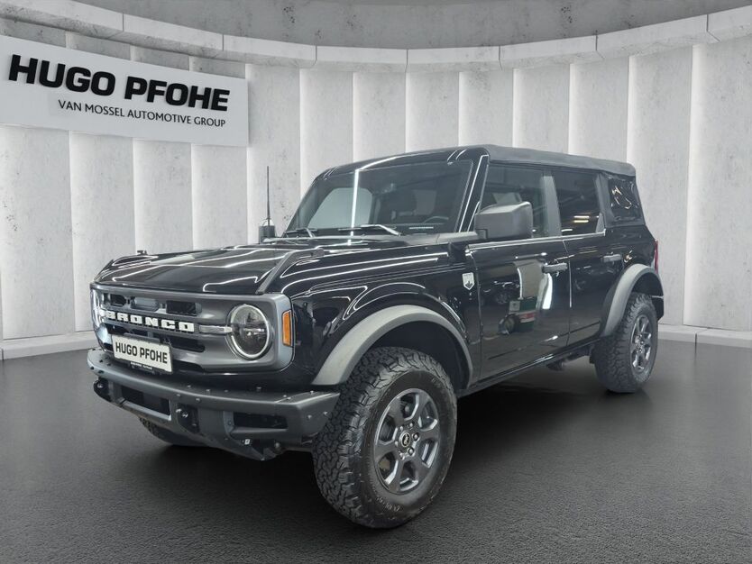 Ford Bronco 22.500 km 41.850 € Hamburg 22047