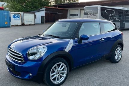 Mini Cooper D Paceman 95.350 km 9.999 &euro; Kempten 87439